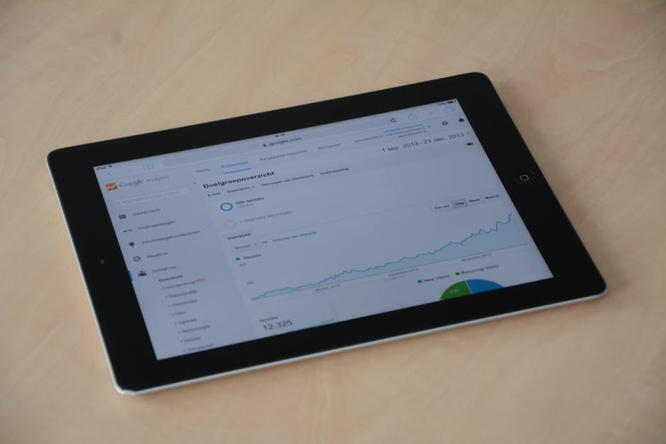 Evolution du trafic organique sur 12 mois avec un consultant SEO